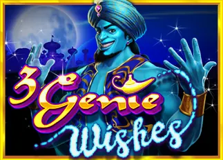 เครดิตฟรี50 ยืนยันเบอร์ 3 Genie Wishes ทดลองเล่นฟรี