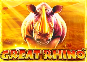 เครดิตฟรี50 ยืนยันเบอร์ Great Rhino ทดลองเล่นฟรี